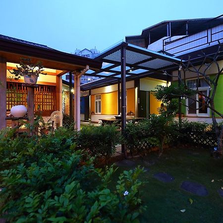 Jasmine Orange B&B Ji’an Zewnętrze zdjęcie