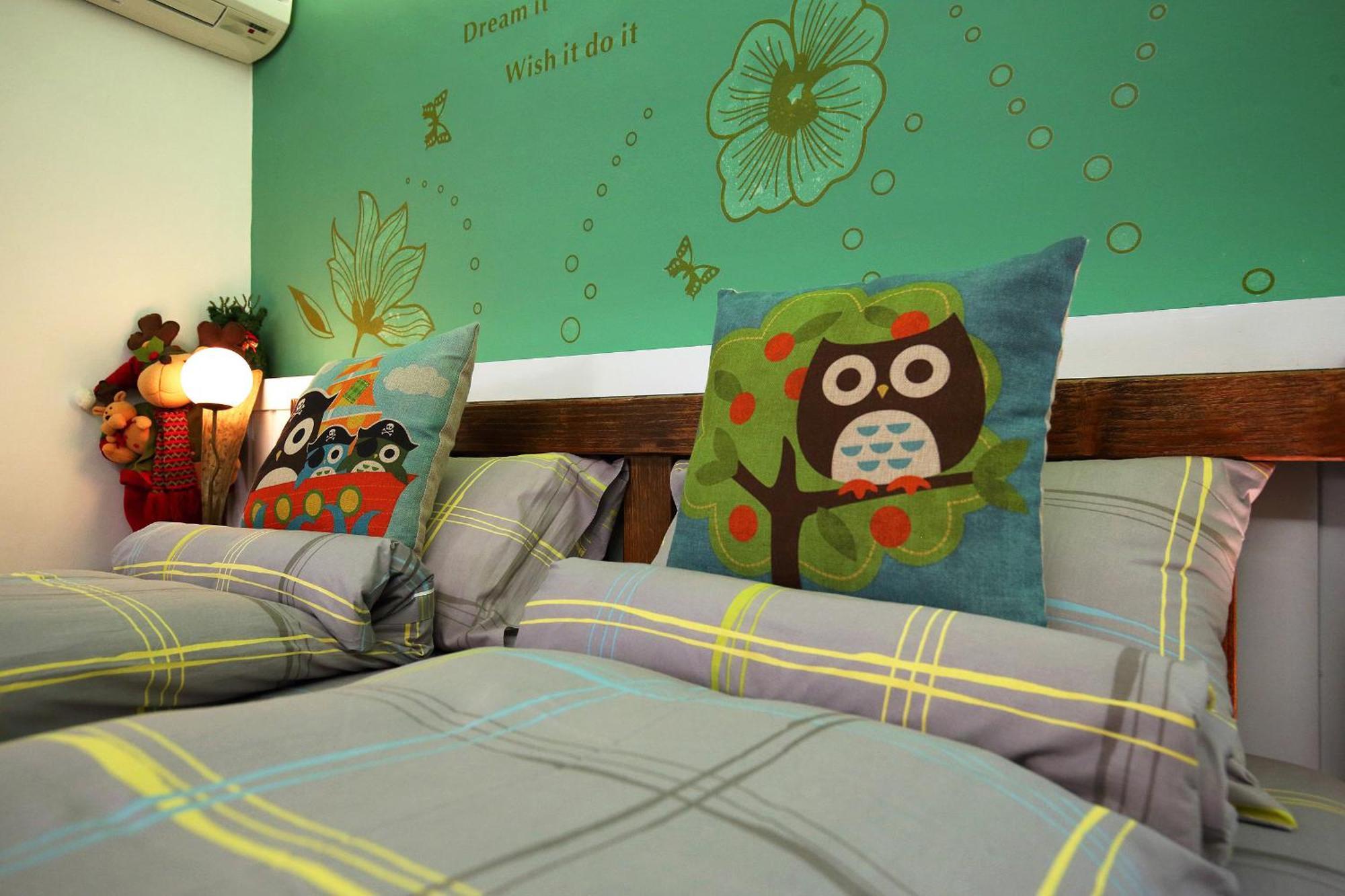 Jasmine Orange B&B Ji’an Pokój zdjęcie