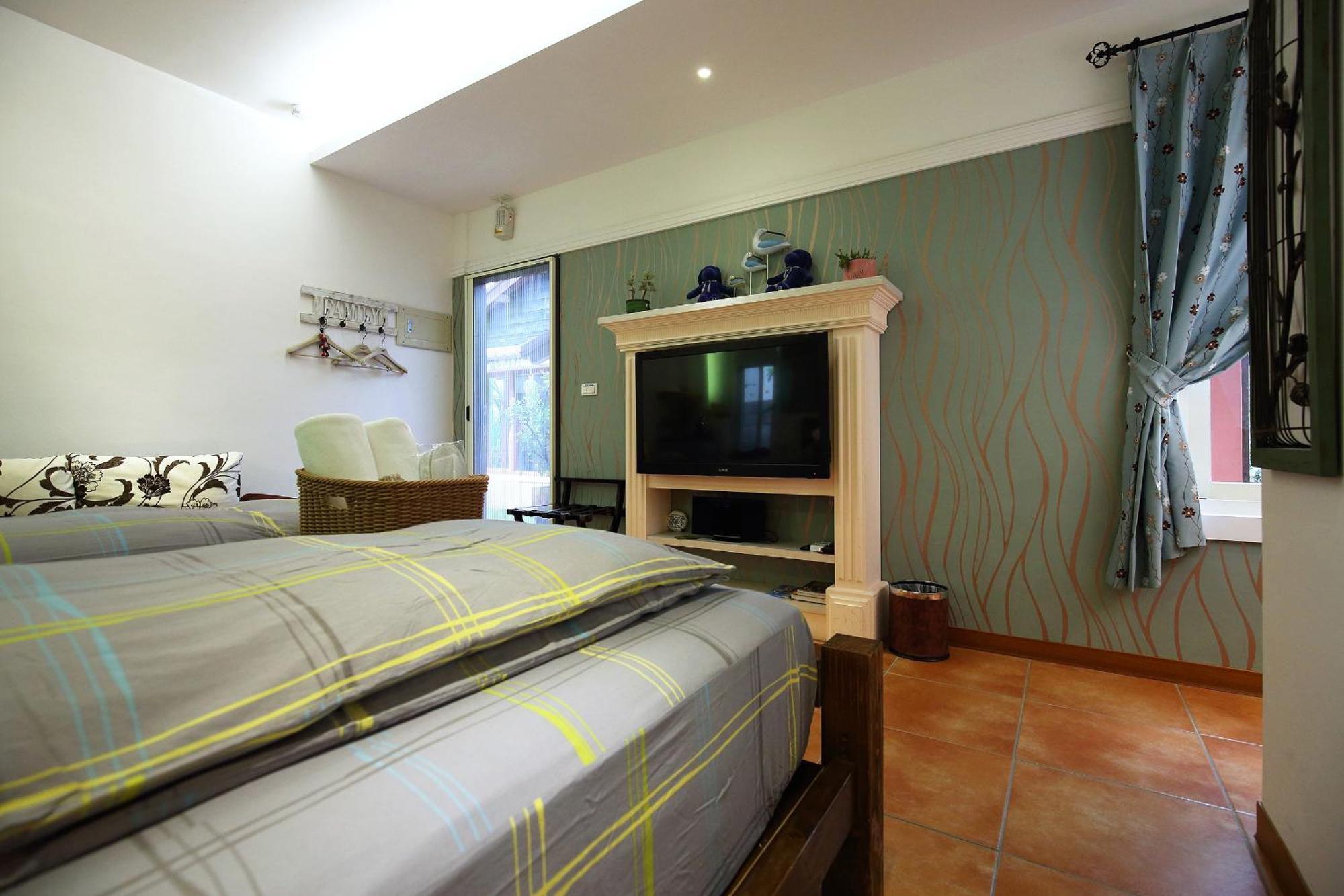 Jasmine Orange B&B Ji’an Pokój zdjęcie