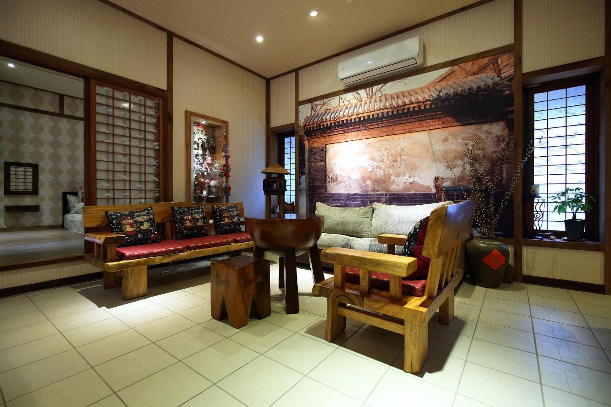 Jasmine Orange B&B Ji’an Pokój zdjęcie