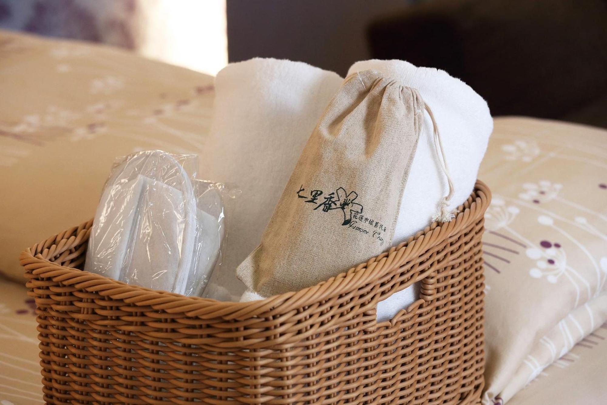 Jasmine Orange B&B Ji’an Pokój zdjęcie