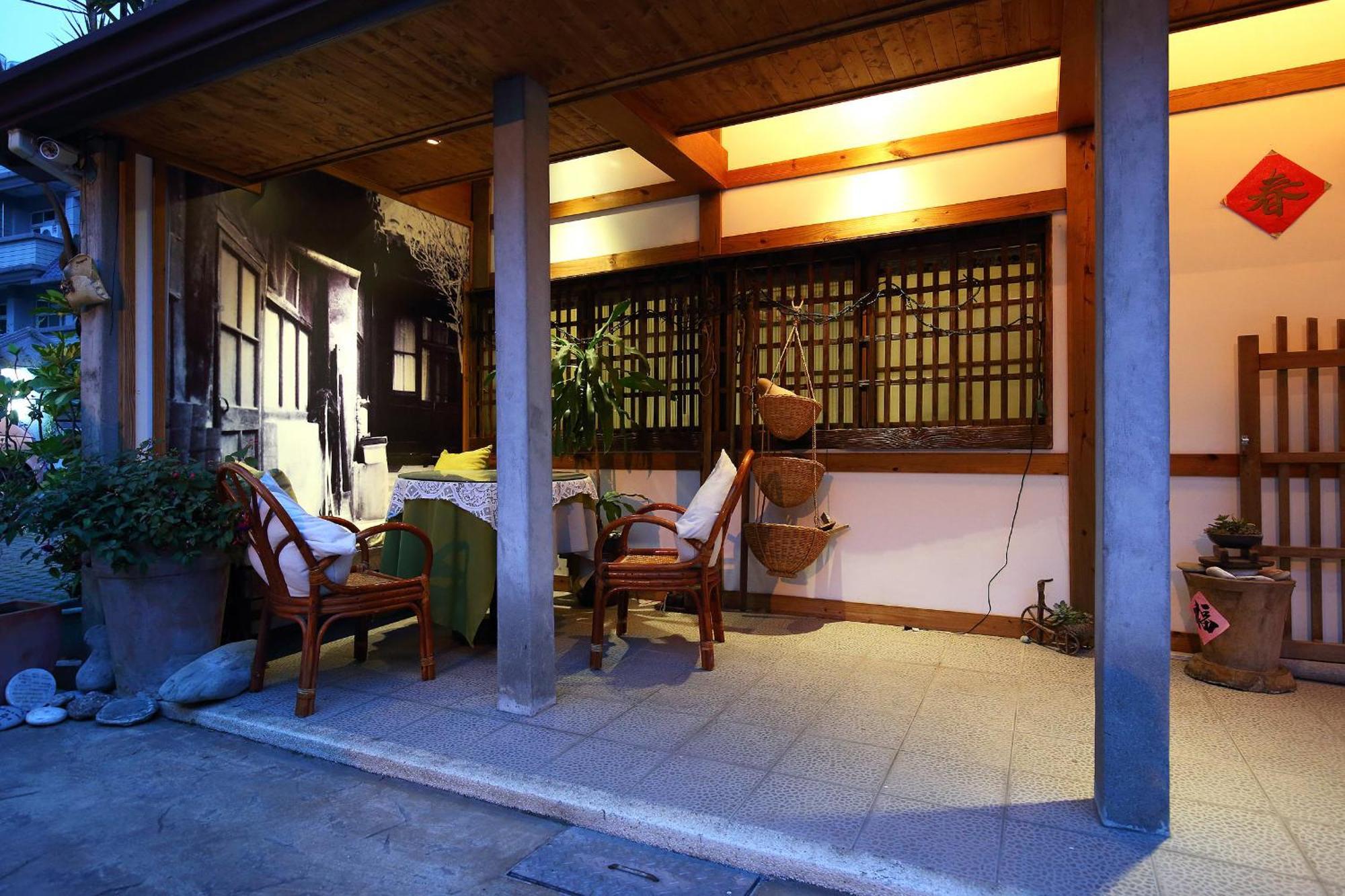 Jasmine Orange B&B Ji’an Pokój zdjęcie
