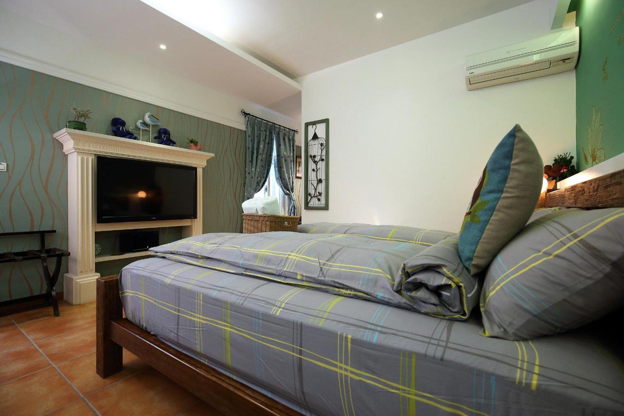 Jasmine Orange B&B Ji’an Pokój zdjęcie