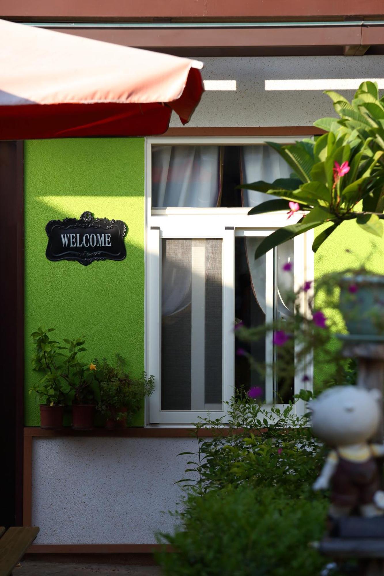 Jasmine Orange B&B Ji’an Pokój zdjęcie