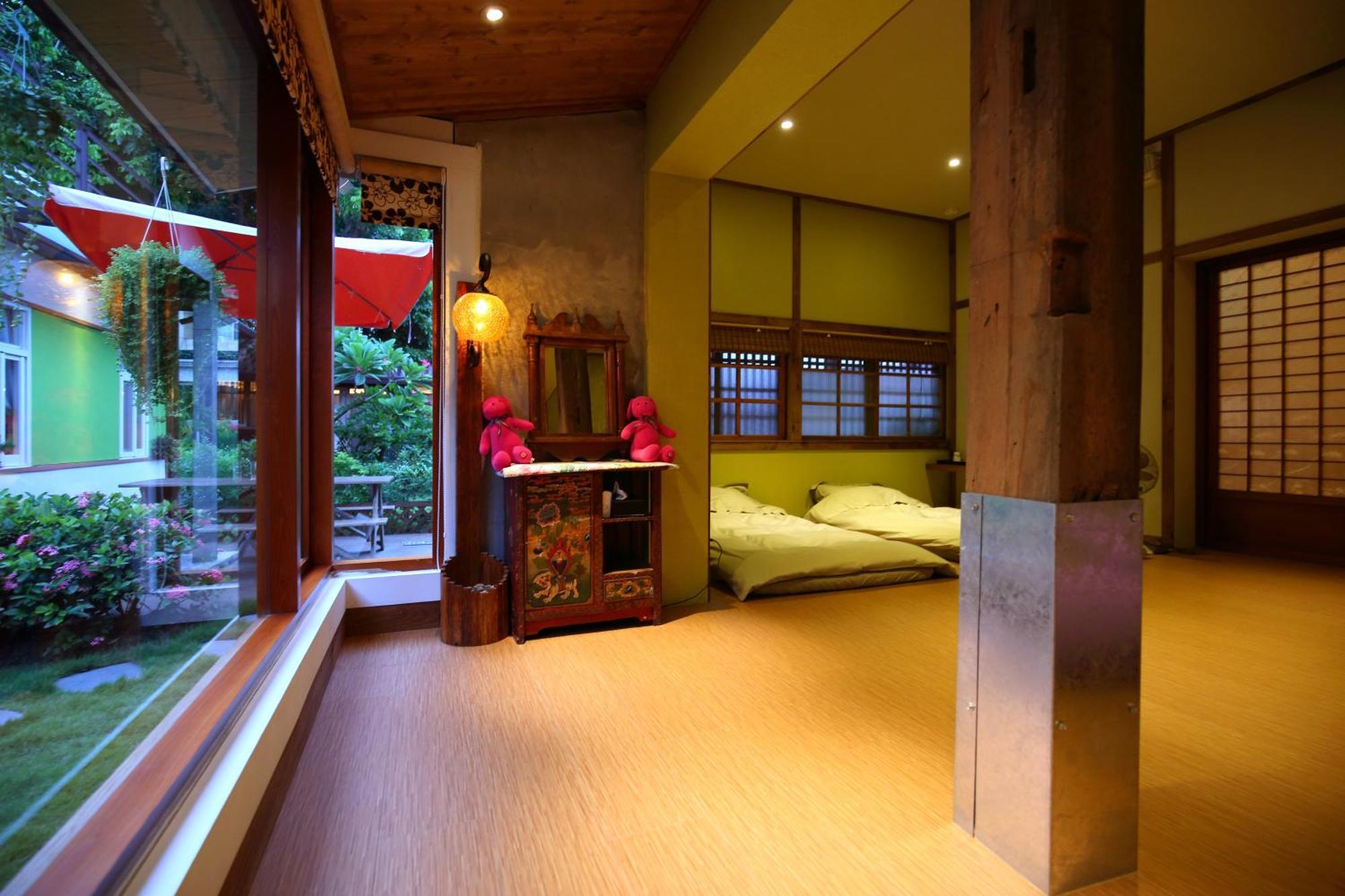 Jasmine Orange B&B Ji’an Pokój zdjęcie