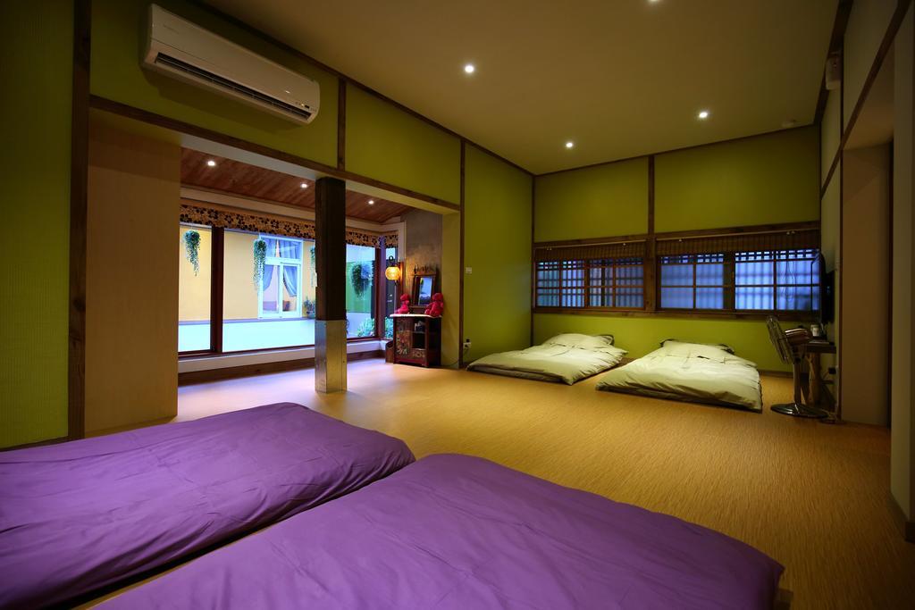 Jasmine Orange B&B Ji’an Pokój zdjęcie