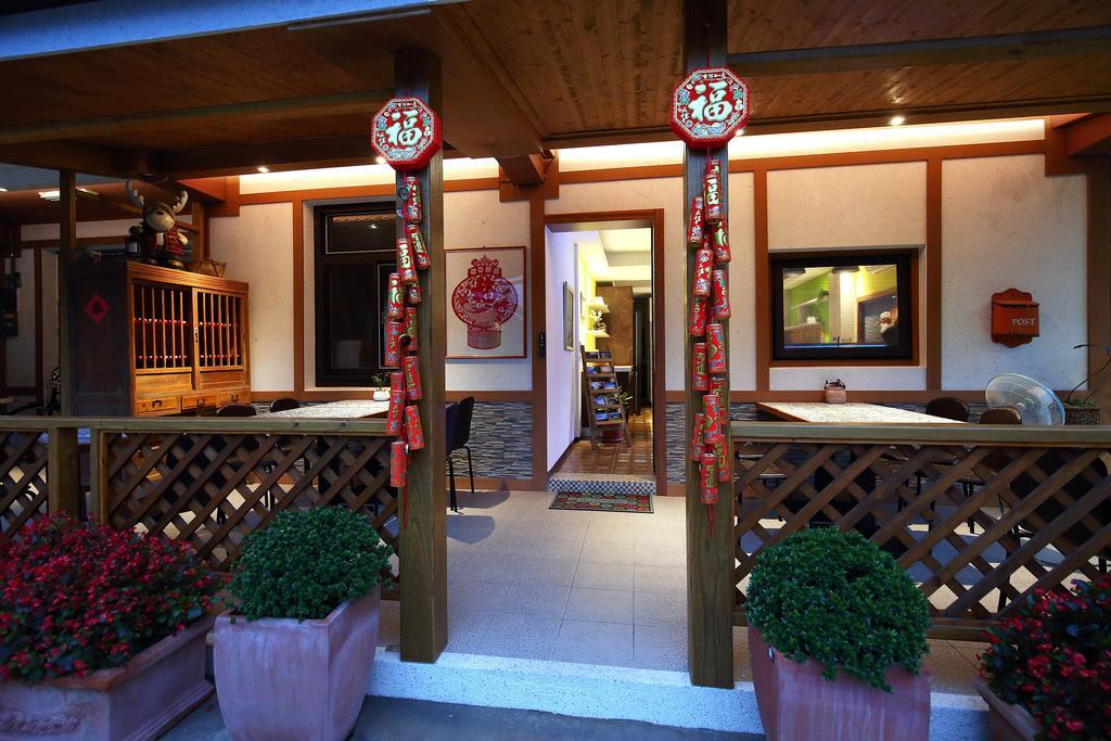 Jasmine Orange B&B Ji’an Zewnętrze zdjęcie