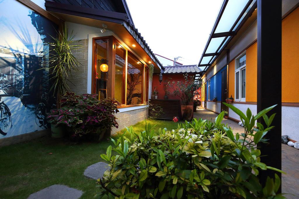 Jasmine Orange B&B Ji’an Zewnętrze zdjęcie