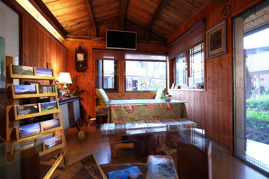 Jasmine Orange B&B Ji’an Zewnętrze zdjęcie