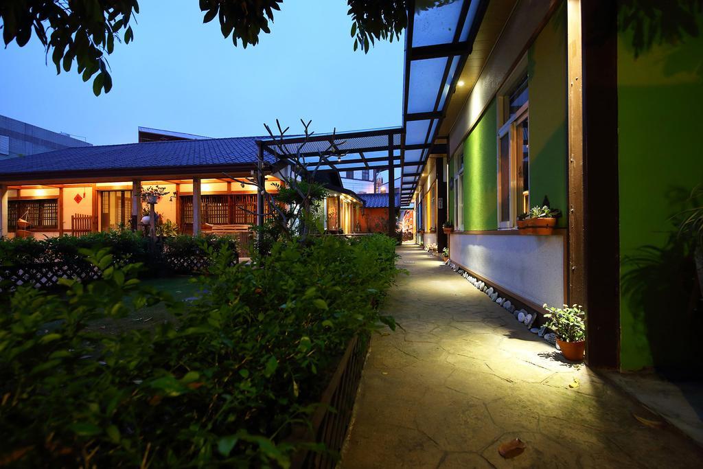 Jasmine Orange B&B Ji’an Zewnętrze zdjęcie