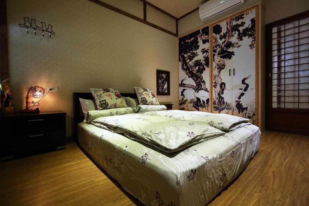 Jasmine Orange B&B Ji’an Zewnętrze zdjęcie