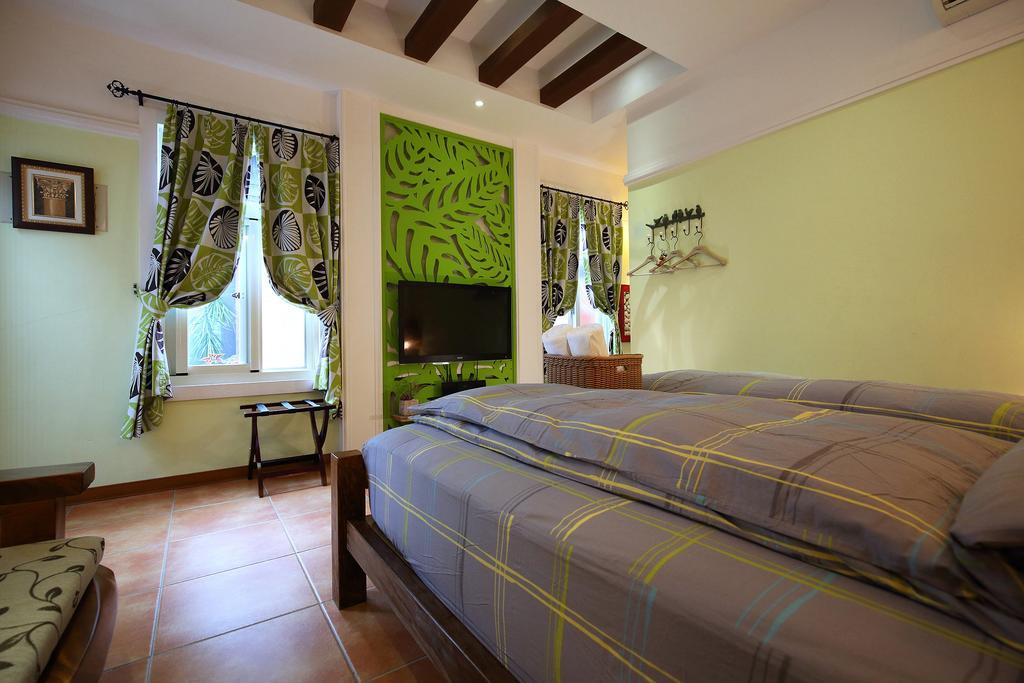 Jasmine Orange B&B Ji’an Zewnętrze zdjęcie