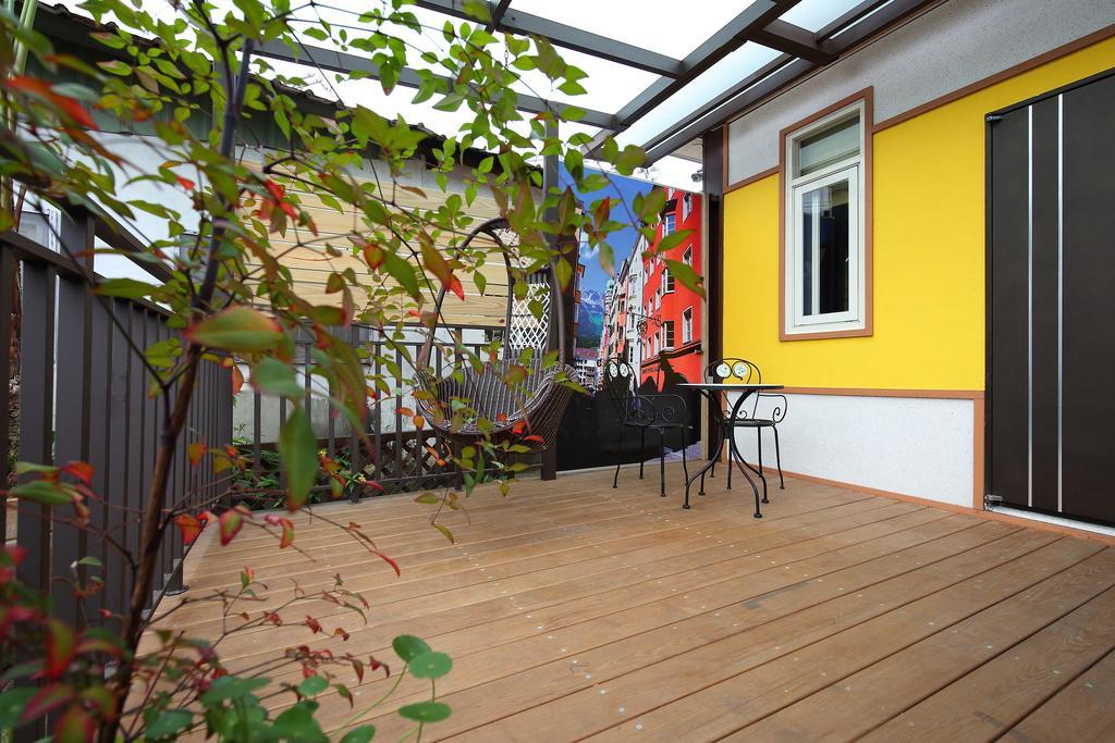 Jasmine Orange B&B Ji’an Zewnętrze zdjęcie