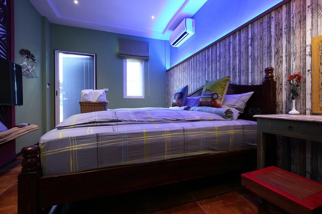 Jasmine Orange B&B Ji’an Zewnętrze zdjęcie