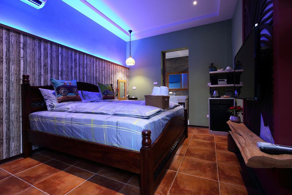Jasmine Orange B&B Ji’an Zewnętrze zdjęcie