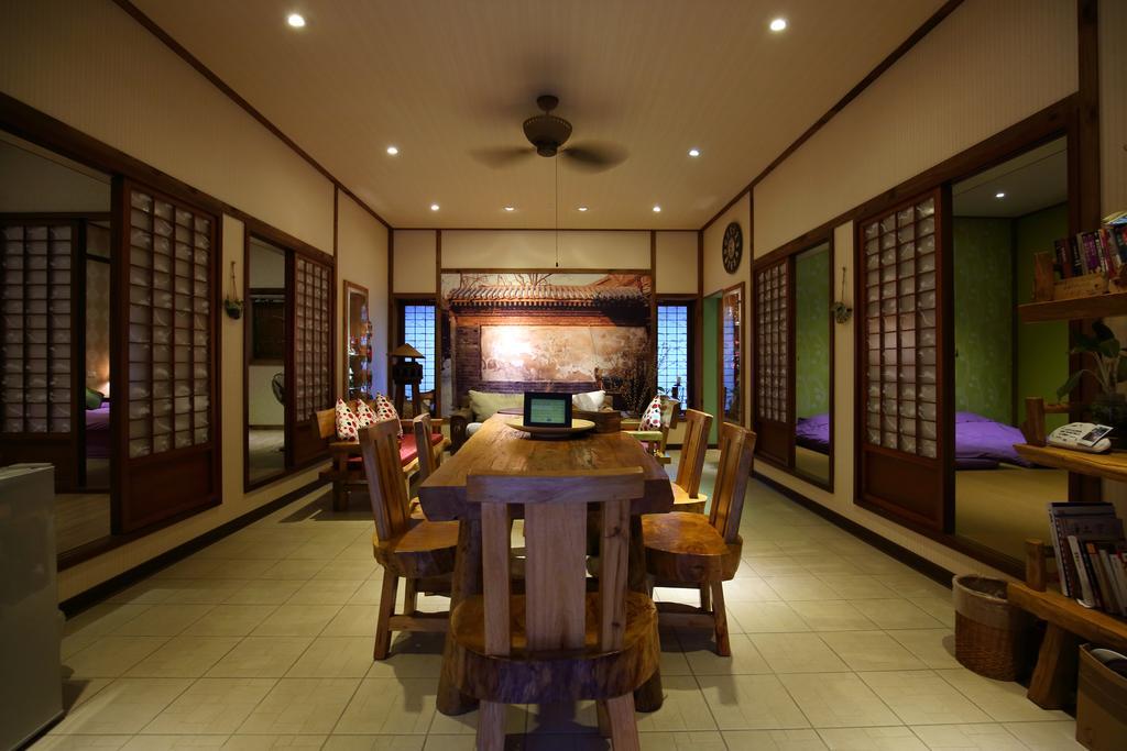 Jasmine Orange B&B Ji’an Pokój zdjęcie