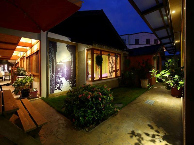 Jasmine Orange B&B Ji’an Zewnętrze zdjęcie