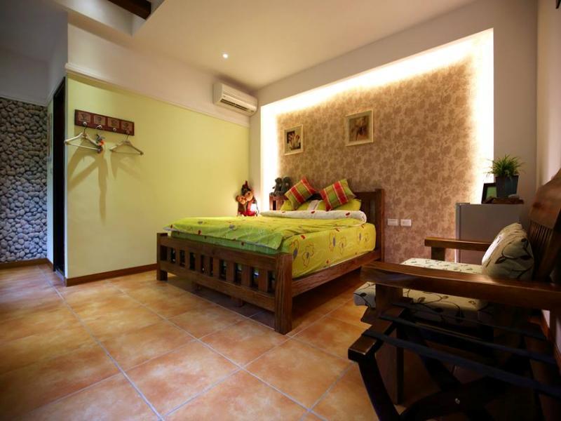 Jasmine Orange B&B Ji’an Zewnętrze zdjęcie
