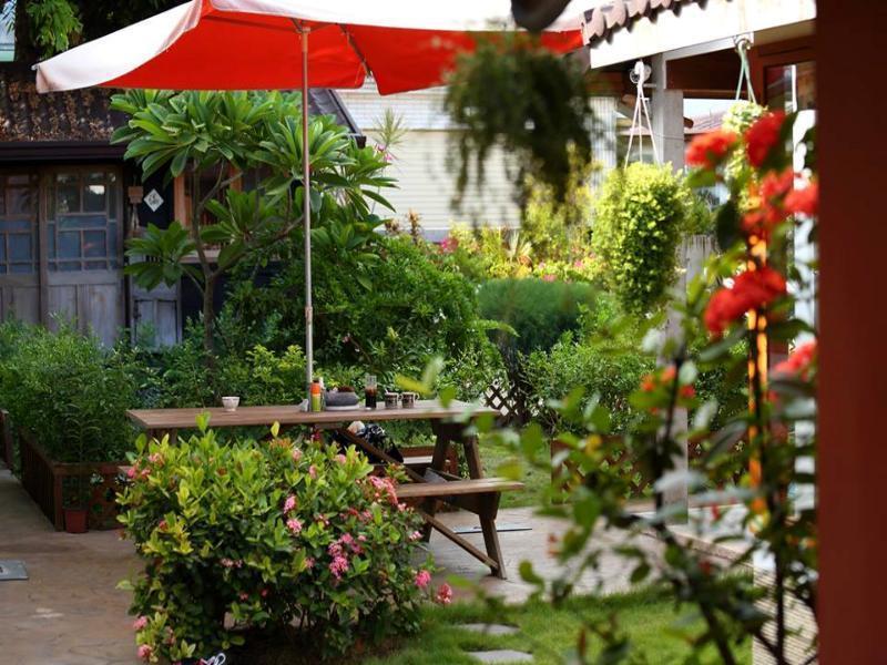 Jasmine Orange B&B Ji’an Zewnętrze zdjęcie