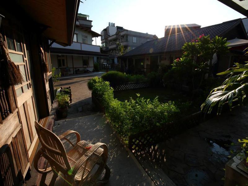 Jasmine Orange B&B Ji’an Zewnętrze zdjęcie