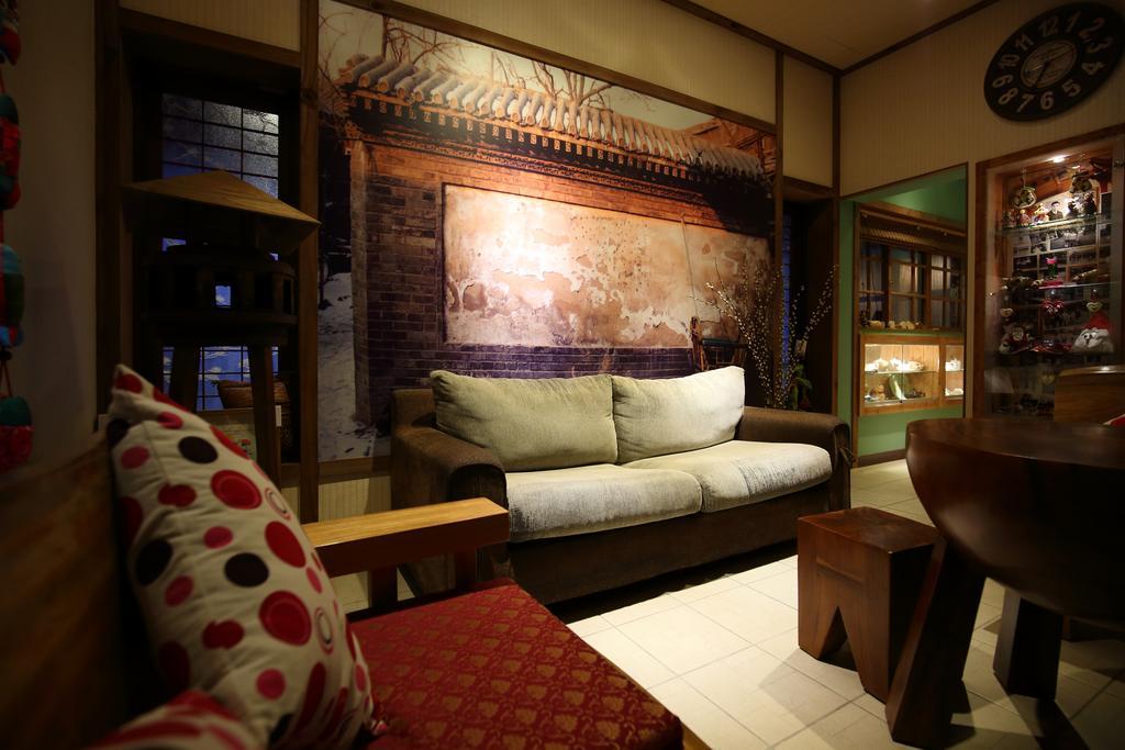 Jasmine Orange B&B Ji’an Pokój zdjęcie