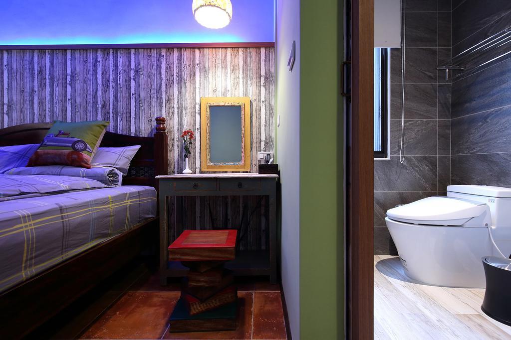 Jasmine Orange B&B Ji’an Zewnętrze zdjęcie