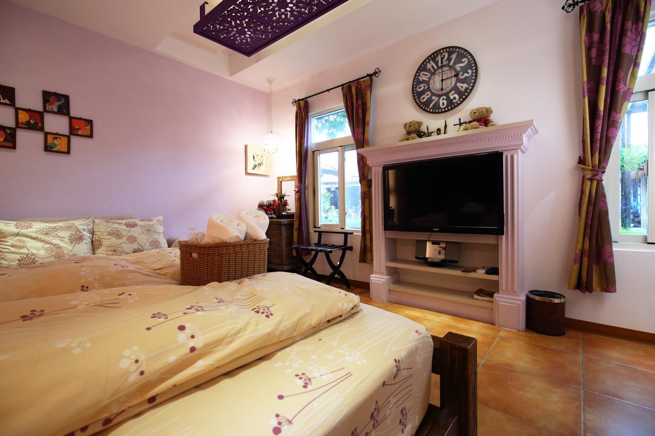 Jasmine Orange B&B Ji’an Zewnętrze zdjęcie
