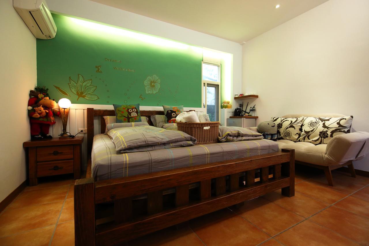 Jasmine Orange B&B Ji’an Zewnętrze zdjęcie