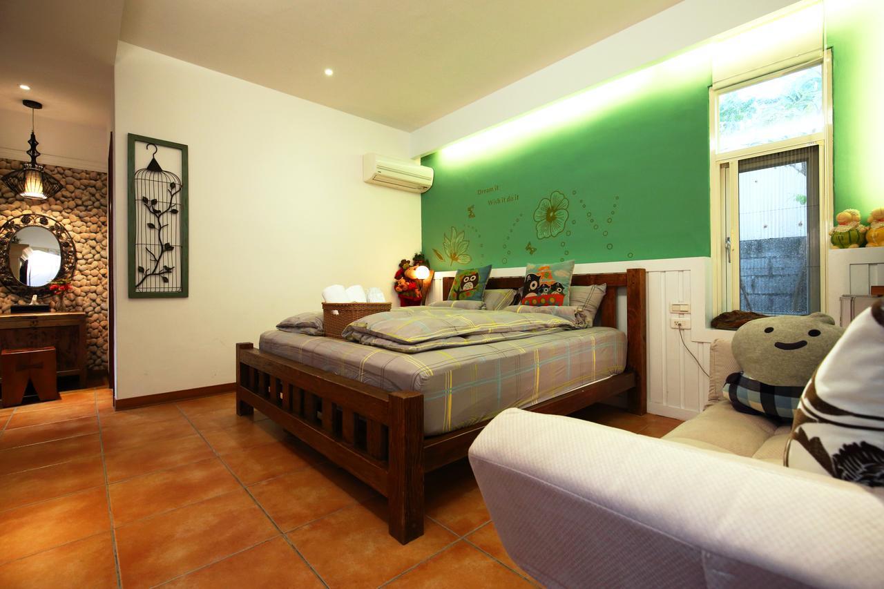 Jasmine Orange B&B Ji’an Zewnętrze zdjęcie