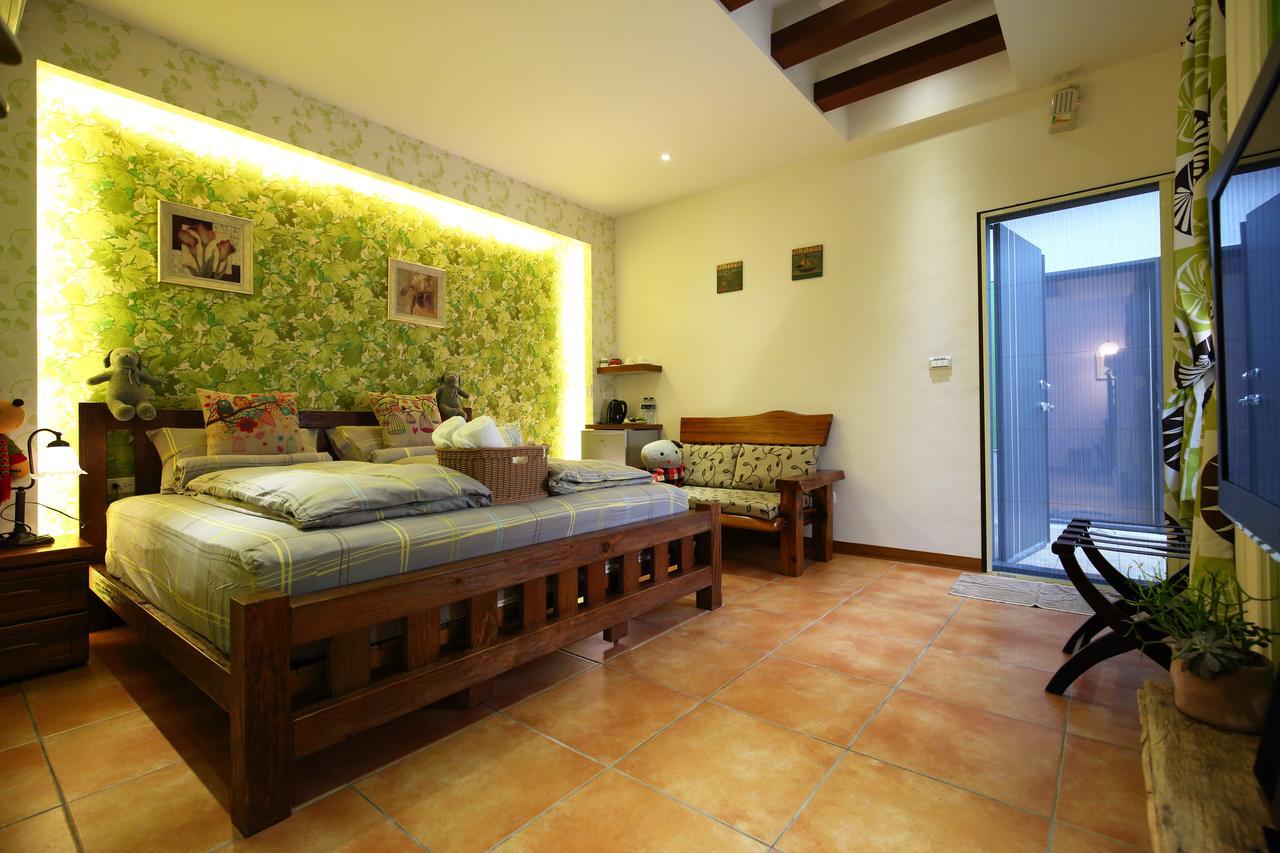 Jasmine Orange B&B Ji’an Zewnętrze zdjęcie