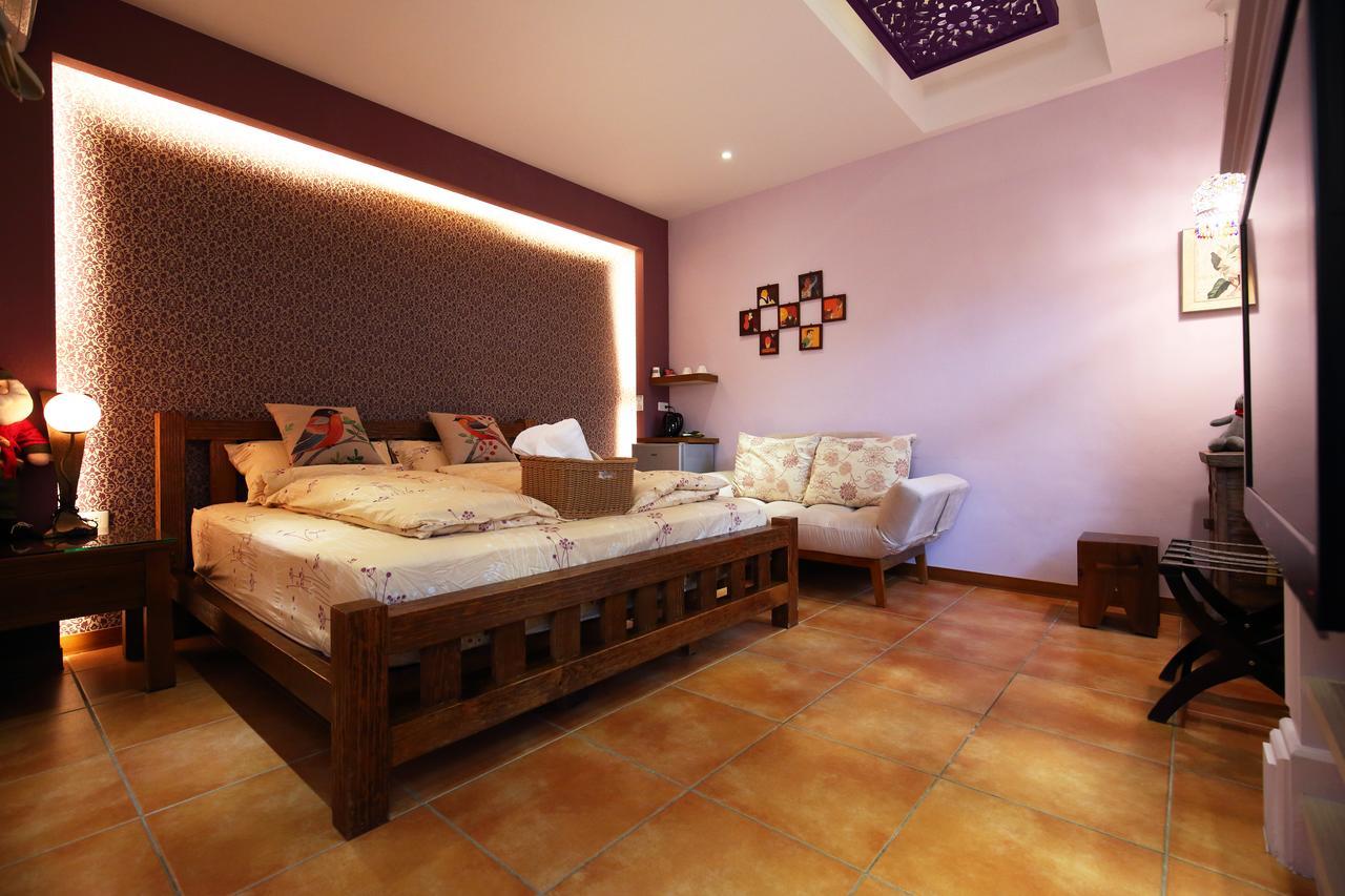 Jasmine Orange B&B Ji’an Zewnętrze zdjęcie