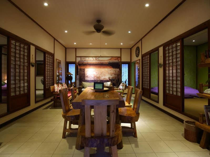 Jasmine Orange B&B Ji’an Zewnętrze zdjęcie
