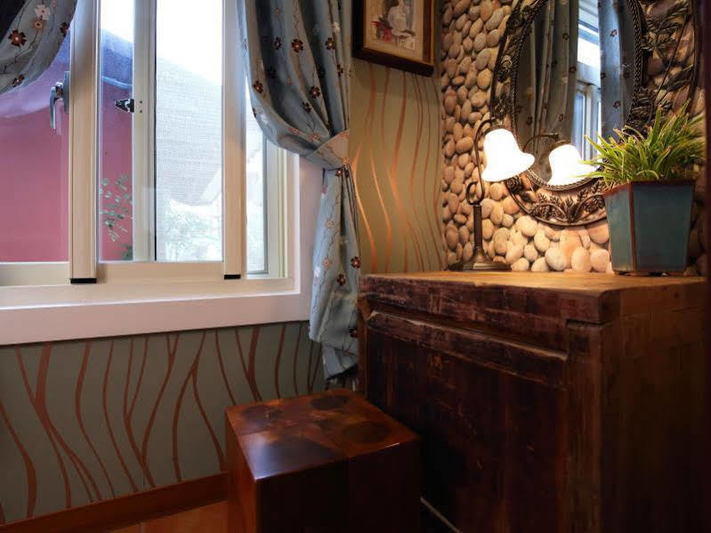 Jasmine Orange B&B Ji’an Zewnętrze zdjęcie