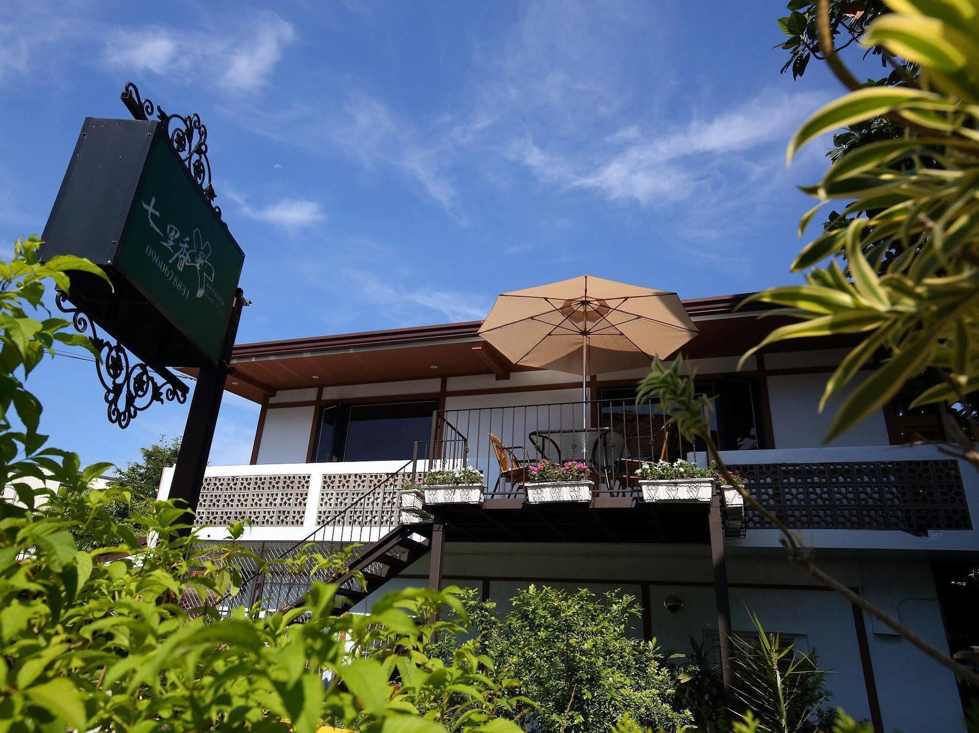 Jasmine Orange B&B Ji’an Zewnętrze zdjęcie