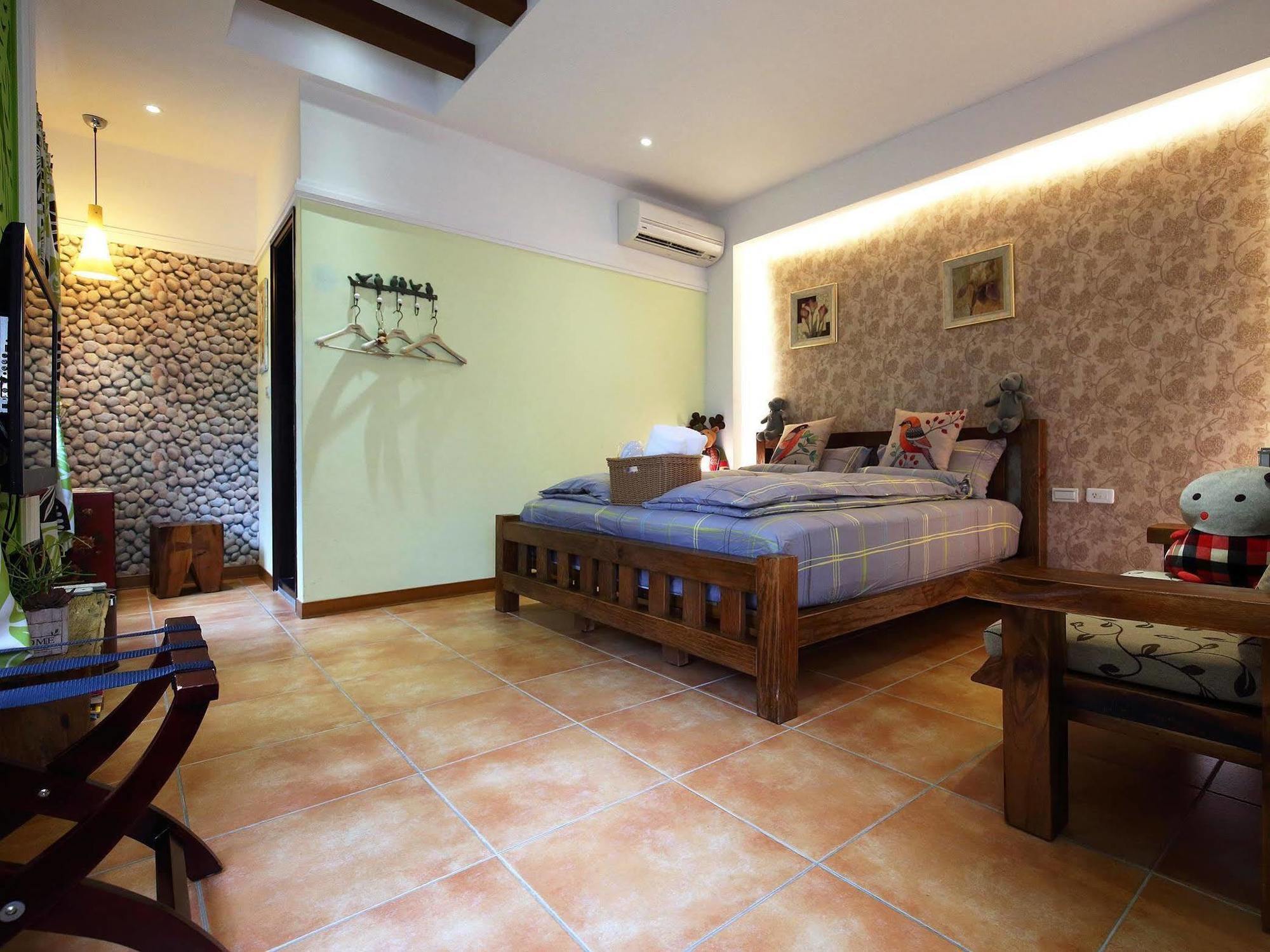 Jasmine Orange B&B Ji’an Zewnętrze zdjęcie